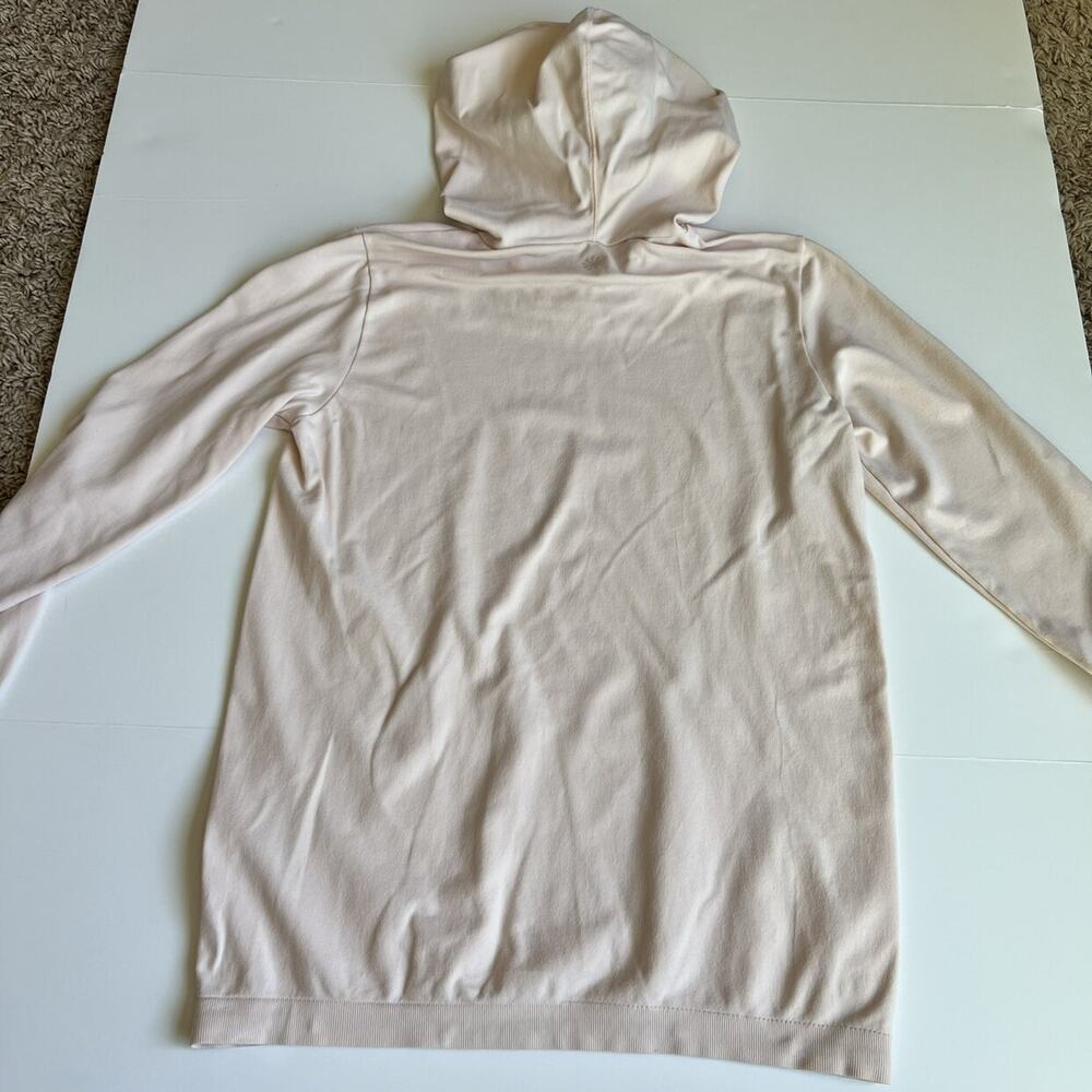 Athleta Girl Pink Hoodie XL/14 - Picture 8 of 8